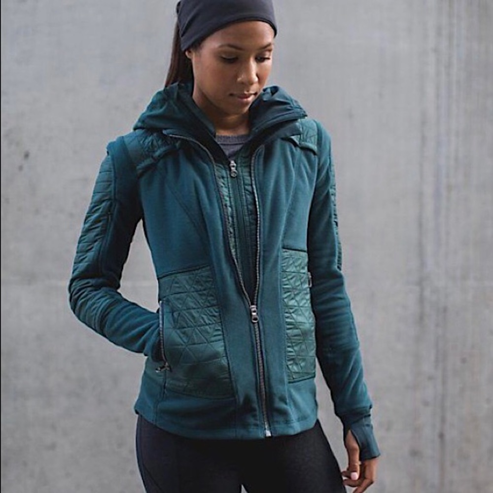 Lululemon Fleecy Keen Jacket ||